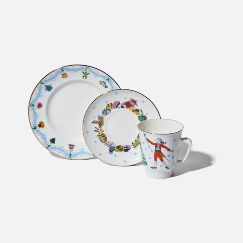The Nutcracker Ballet 3-Piece Set, May Shape The Nutcracker Ballet 3-Piece Set, May Shape