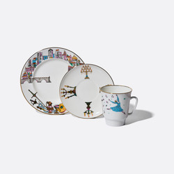 Romeo and Juliet Ballet 3-Piece Set, May Shape