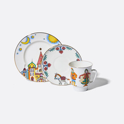 The Little Humpbacked Horse Ballet 3-Piece Set, May Shape