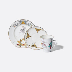 Cinderella Ballet 3-Piece Set, May Shape