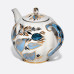 Lunar Teapot, Tulip Shape