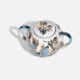 Lunar Sugar Bowl, Tulip Shape