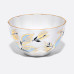 Lunar Tea Cup and Saucer, Tulip Shape
