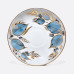 Lunar Tea Cup and Saucer, Tulip Shape