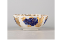 Golden Garden Bowl, Tulip Shape, 500 ml