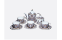Baroque Set, Idyll Shape, for 4, 10 pieces