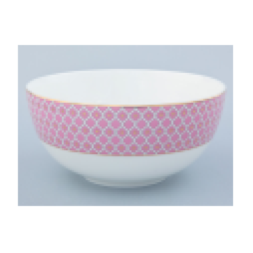 Astra 2 Salad Bowl, Eastern Shape, 195 mm