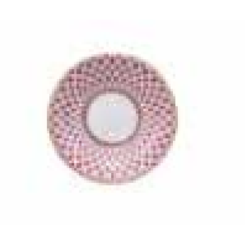 Net Blues 2 Jam Dish, Tulip Shape