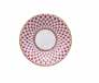 Net Blues 2 Jam Dish, Tulip Shape