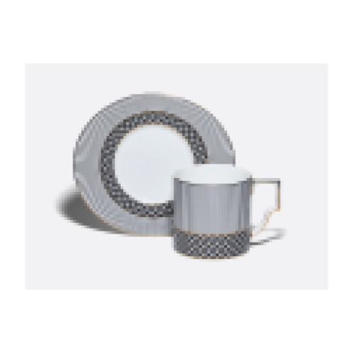 Elegant Cup and Saucer, Elegy Shape, 440 ml