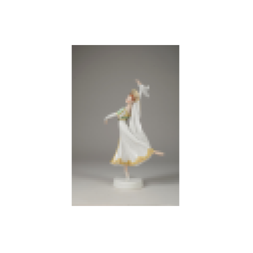 Russian Dance Figurine, U. Lopatkina