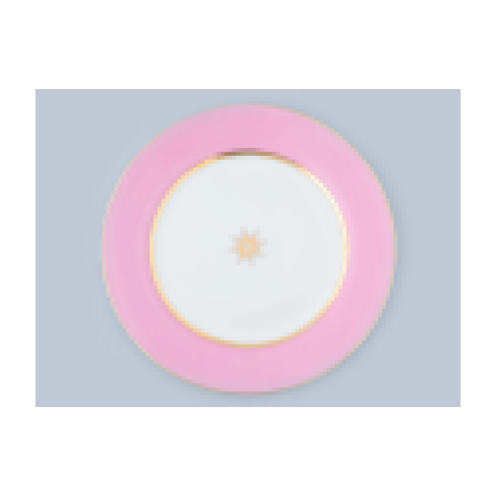 Astra 2 Flat Plate, Standard-2 Shape, 200 mm