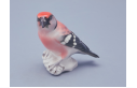Two-Barred Crossbill Figurine