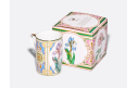 Delicate Iris Mug, Solo Shape, 400 ml, Gift Set