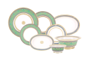Golden-2 Dinner Set, European-2 Shape, for 6, 24 pieces, 52%