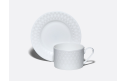 Pearl Net Cup and Saucer, Idyll Shape, 250 ml