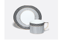 Elegant Tea Cup and Saucer, Elegy Shape