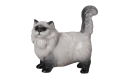 Persian Cat Figurine, Tafinia