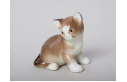 Siamese Kitten Paramosha Figurine, Small