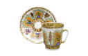 Morning Cup and Saucer, May Shape