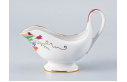 Moscow River Metallic Gravy Boat, Alexandria Shape, 100 g