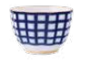 Quattro Handleless Coffee Cup, Tulip Shape