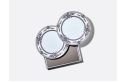 Baroque Flat Plates, Standard-2 Shape, 200 mm, Set of 2, Gift Set