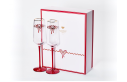 Calenda Glasses, 500 ml, Set of 2