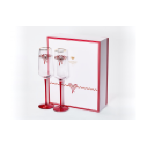 Calenda Glasses, 500 ml, Set of 2
