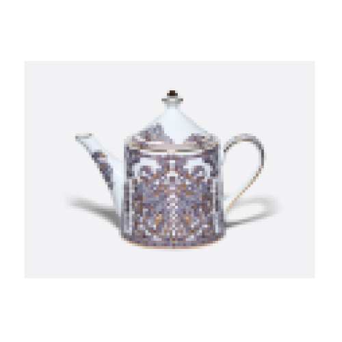 Baroque Teapot, Idyll Shape, 780 ml