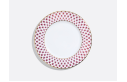 Net Blues 2 Side Plate, European Shape, 210 mm