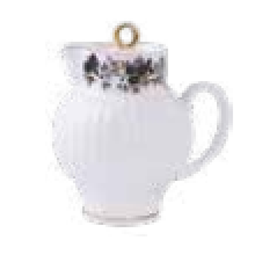 Thin Twigs Creamer, Wave Shape Thin Twigs Creamer, Wave Shape