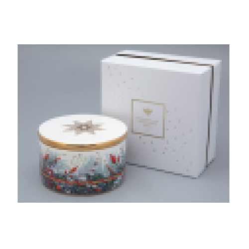 Calenda Jewellery Box, Idyll Shape, Gift Set