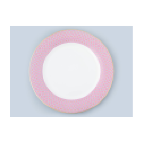 Astra 2 Flat Plate, Standard-2 Shape, 270 mm