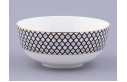 Nero 1 Salad Bowl, Eastern Shape, 160 mm