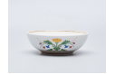 Moscow River Metallic Bowl, Morning Shape, 200 mm