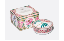 Wonderful Peony Jewellery Box, Round Shape, Gift Set