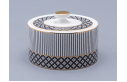 Elegant Sugar Bowl, Elegy Shape