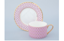 Astra 2 Cup and Saucer, Idyll Shape, 250 ml