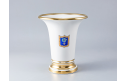 Cottage Flower Vase, Empire Shape