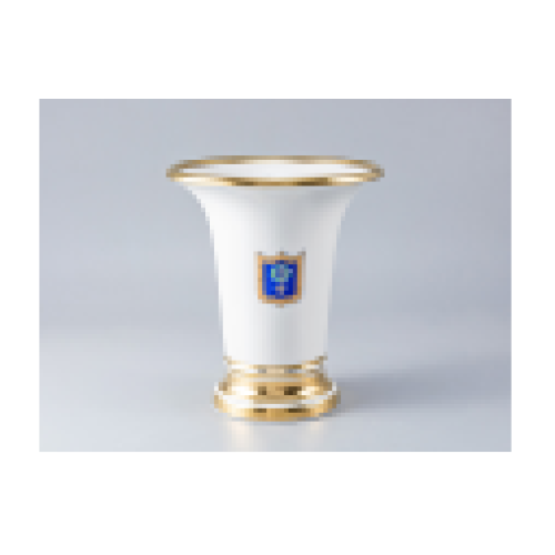 Cottage Flower Vase, Empire Shape