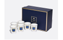 Cottage Souvenir 1 Vodka Shot Set, Gift Set, for 6