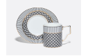 Elegant Coffee Cup and Saucer, Elegy Shape, 150 ml