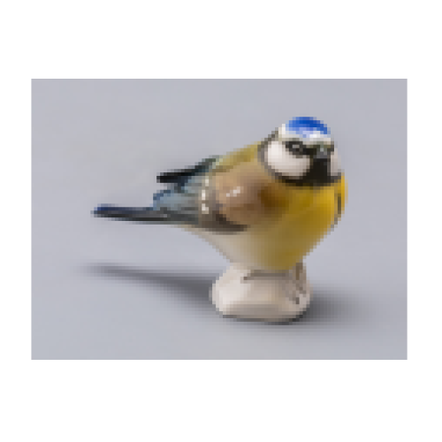 Tit Figurine, Lazarevka