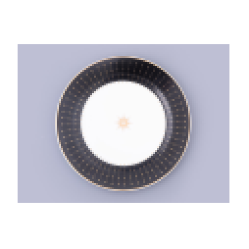 Nero 2 Flat Plate, Standard-2 Shape, 200 mm Nero 2 Flat Plate, Standard-2 Shape, 200 mm