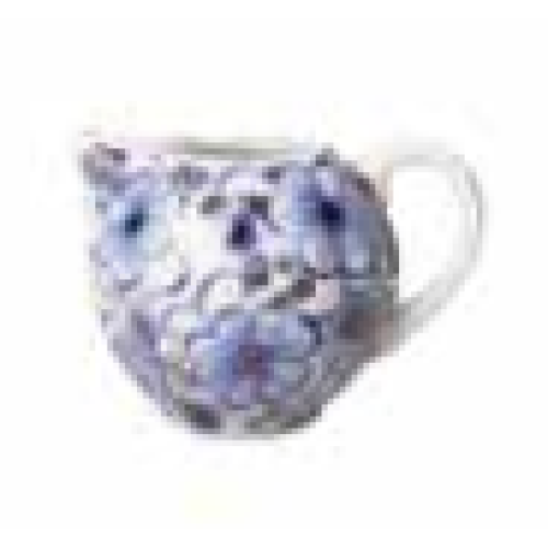 Winding Twig Creamer, Tulip Shape Winding Twig Creamer, Tulip Shape