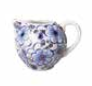 Winding Twig Creamer, Tulip Shape