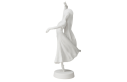 Russian Dance Figurine, U. Lopatkina, White Biscuit