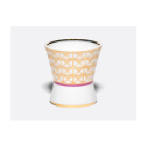 Moscow River Metallic Egg Cup, Youth Shape