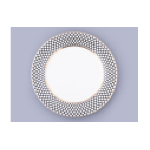 Nero 1 Flat Plate, Standard-2 Shape, 270 mm
